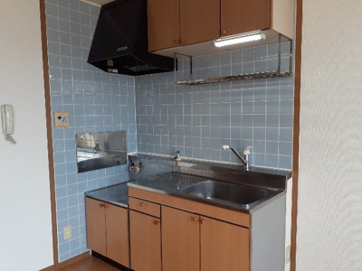 【キッチン】 | ファミリーハウス小平 | きれいなキッチンです