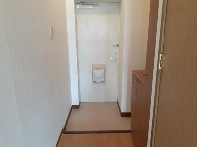 【玄関】 | ファミリーハウス小平 | 毎日通る玄関はこちらです