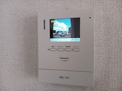 【セキュリティ】 | ヴィラ・大堀端Ａ