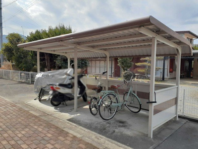 【その他共用部分】 | ヴィラ・大堀端Ａ