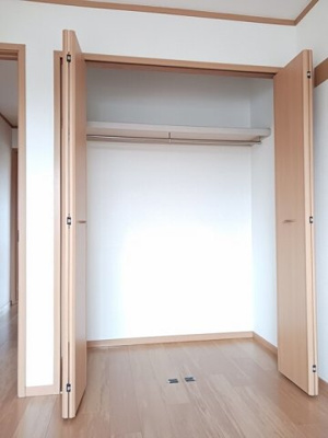 【収納】 | メゾン・エクセルＤ | 小物を収納するのに便利です