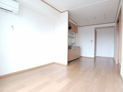 【居間・リビング】 | メゾン・エクセルＤ | おしゃれなリビングです