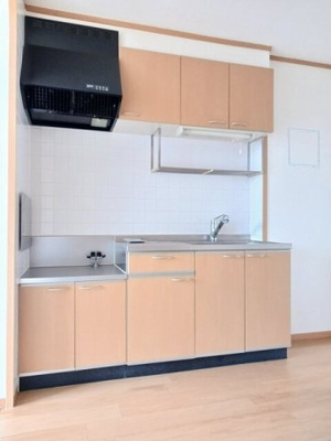 【キッチン】 | メゾン・エクセルＤ | キッチンでお料理をお楽しみください