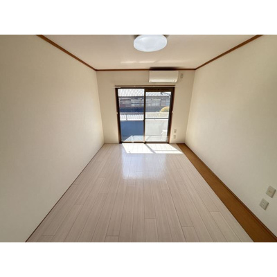 【居間・リビング】 | リエス館林 | 居間です