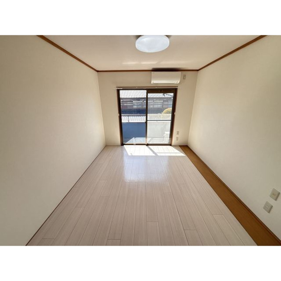 【居間・リビング】 | リエス館林 | 居間です
