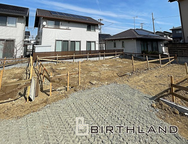 新築戸建・新築建売　郡山市八山田西第2　行健第二小・明健中