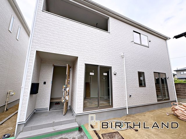 新築戸建・新築建売　郡山市八山田西第2　行健第二小・明健中