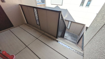 【その他共用部分】 | シャルムハイツ