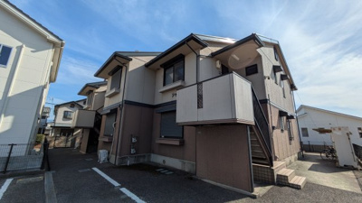 【外観】 | シャルムハイツ