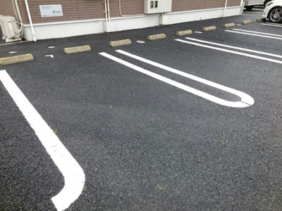 【駐車場】 | ブルーウィロウ | 駐車場があります
