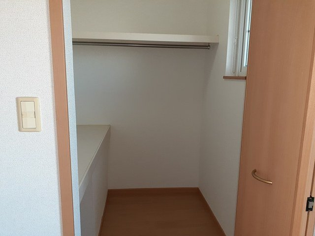 【収納】 | グランドソレイユ | 大きなものも収納できそうです
