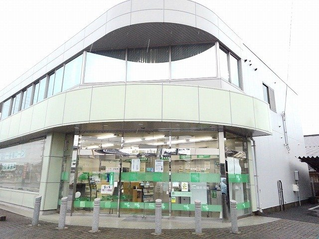 【周辺】 | グランドソレイユ | 栃木銀行　大平支店まで450m