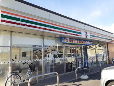 【周辺】 | エレガンテ | セブンイレブン栃木神田町店まで750m
