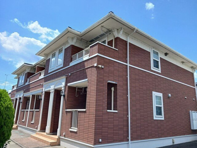 【外観】 | エレガンテ | きれいな外観です