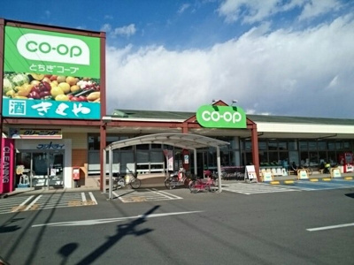 【周辺】 | エレガンテ | とちぎコープまで800m