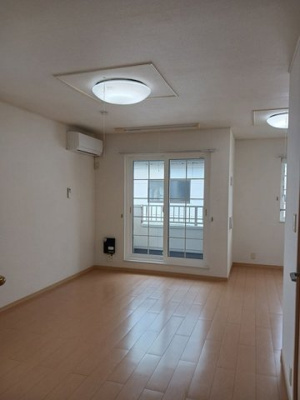 【居間・リビング】 | エレガンテ | 使いやすいリビングです