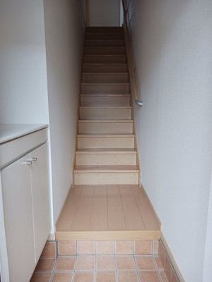 【玄関】 | エレガンテ | きれいな玄関です