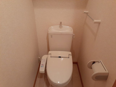 【トイレ】 | アルエットⅡ－Ｂ | コンパクトで使いやすいトイレです