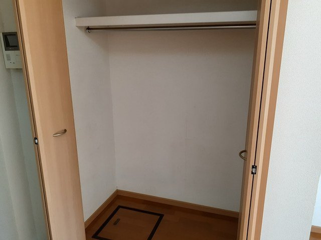 【収納】 | アルエットⅡ－Ｂ | 収納のためのスペースです