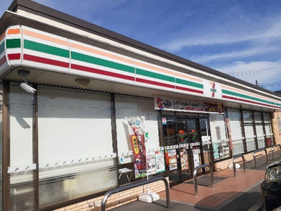 【周辺】 | グレイスヴィラ大森Ａ | セブンイレブン栃木大森町店まで600m