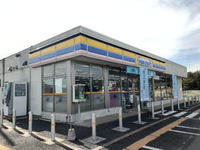 【周辺】 | グレイスヴィラ大森Ａ | ミニストップ栃木インター店まで750m