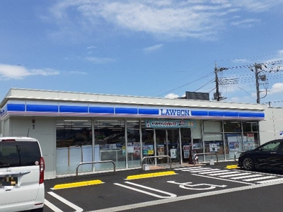 【周辺】 | アビターレ | ローソン栃木柳橋町店まで400m