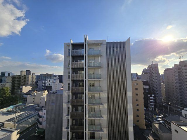 プレサンスTHE新栄｜名古屋市の賃貸ならMy賃貸の展望|プレサンスTHE新栄