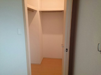 【収納】 | マーベラス・ブライト | 専用の収納スペースです