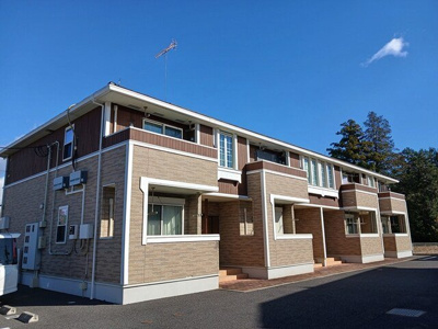 【外観】 | マーベラス・ブライト | 外はこのようになっています