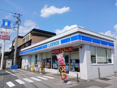 【周辺】 | マーベラス・ブライト | ローソン大平西野田店まで500m