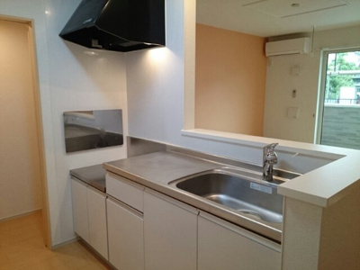 【キッチン】 | マーベラス・ブライト | お料理しやすいキッチンです