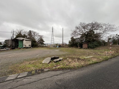 【外観】 | 服部　土地