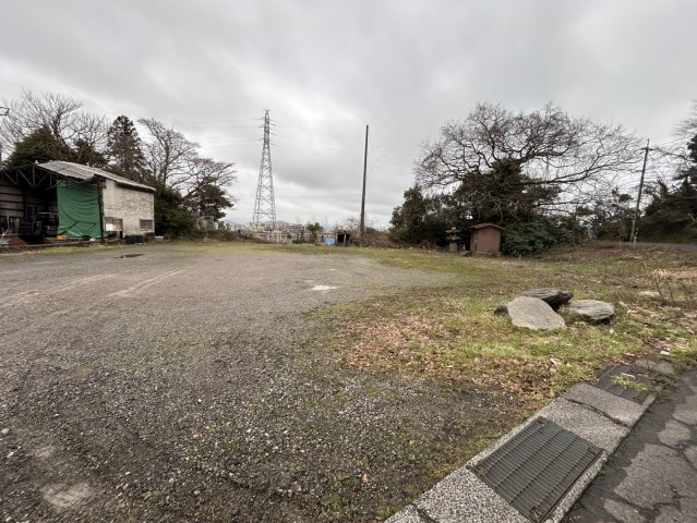 服部　土地の外観