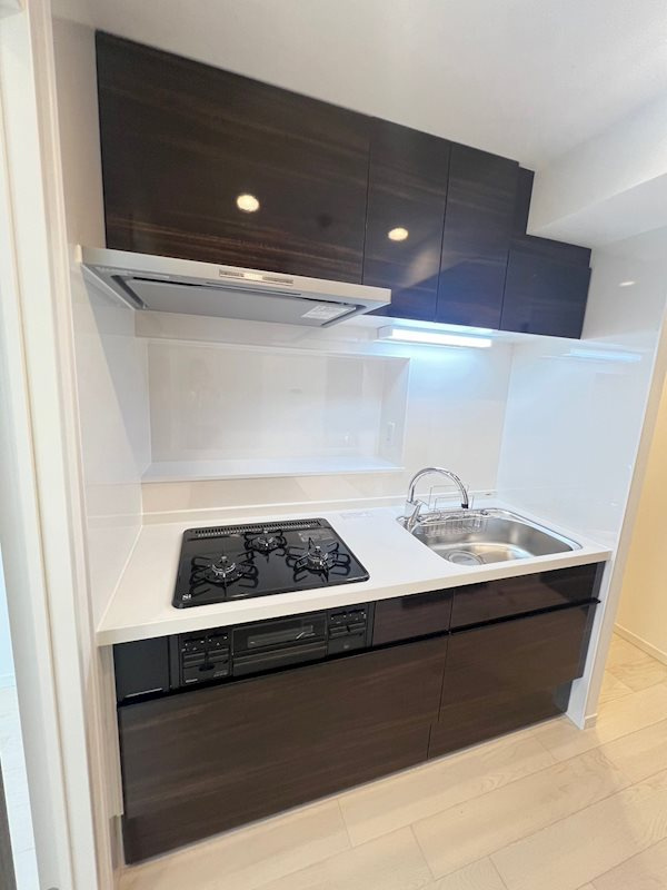 Villa Maria高徳町のキッチン