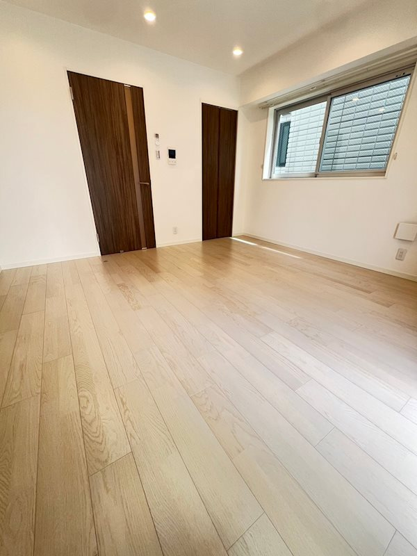 Villa Maria高徳町の寝室