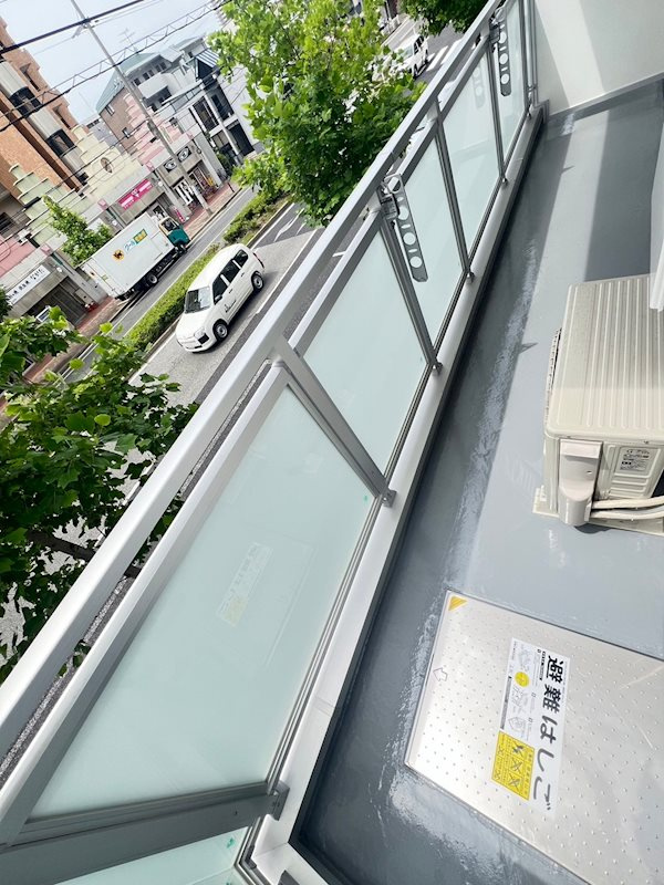 Villa Maria高徳町の展望