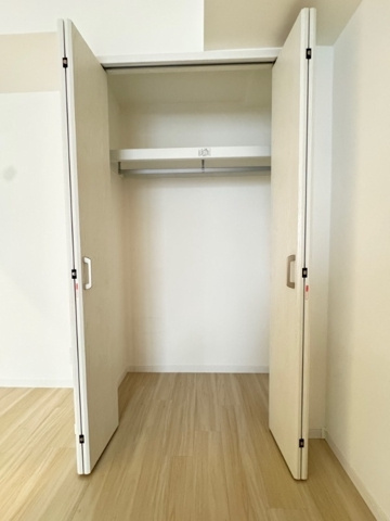 新品家具付きマンション中央町14(KaGood東京)の収納