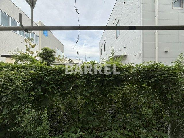 ナヴィール箕面の展望