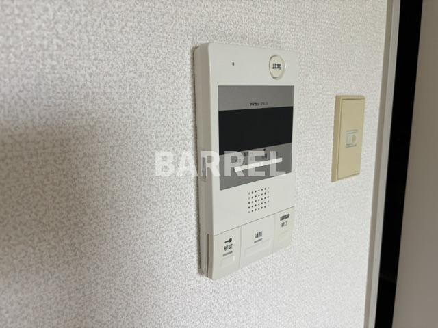 ナヴィール箕面のセキュリティ