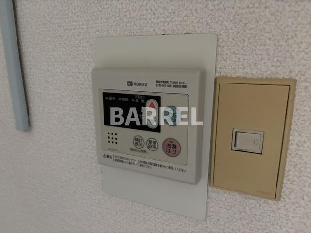 ナヴィール箕面の設備