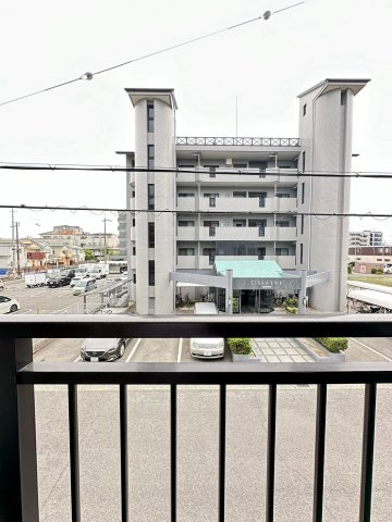 ベラディールⅠの展望