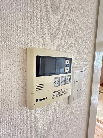 ベラディールⅠの設備