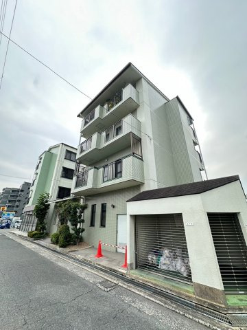 ベラディールⅠの外観