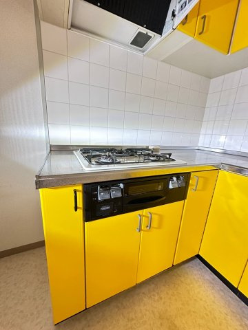 ベラディールⅠのキッチン