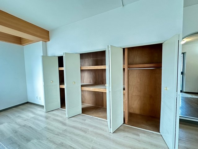 ベラディールⅠの収納