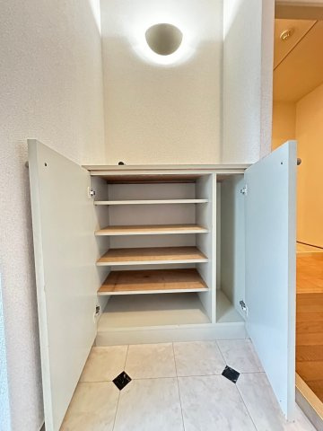 ベラディールⅠの内装