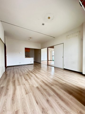 ベラディールⅠの居間・リビング