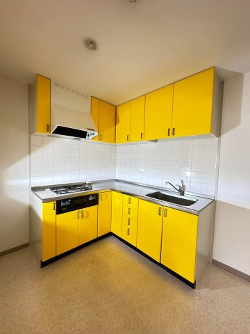 ベラディールⅠのキッチン