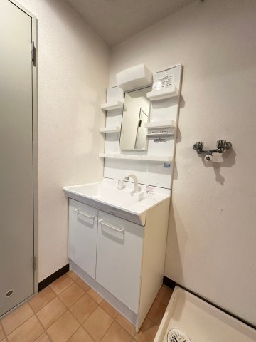 ベラディールⅠの洗面所