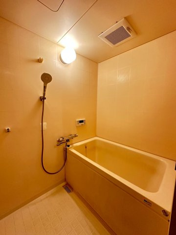 ベラディールⅠの浴室